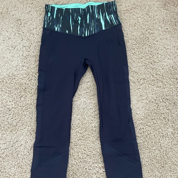 Lululemon leggings - Picture 1 of 4